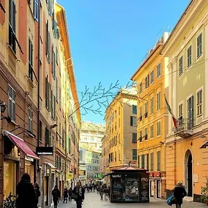 Sweet 3b Appartamento Genova