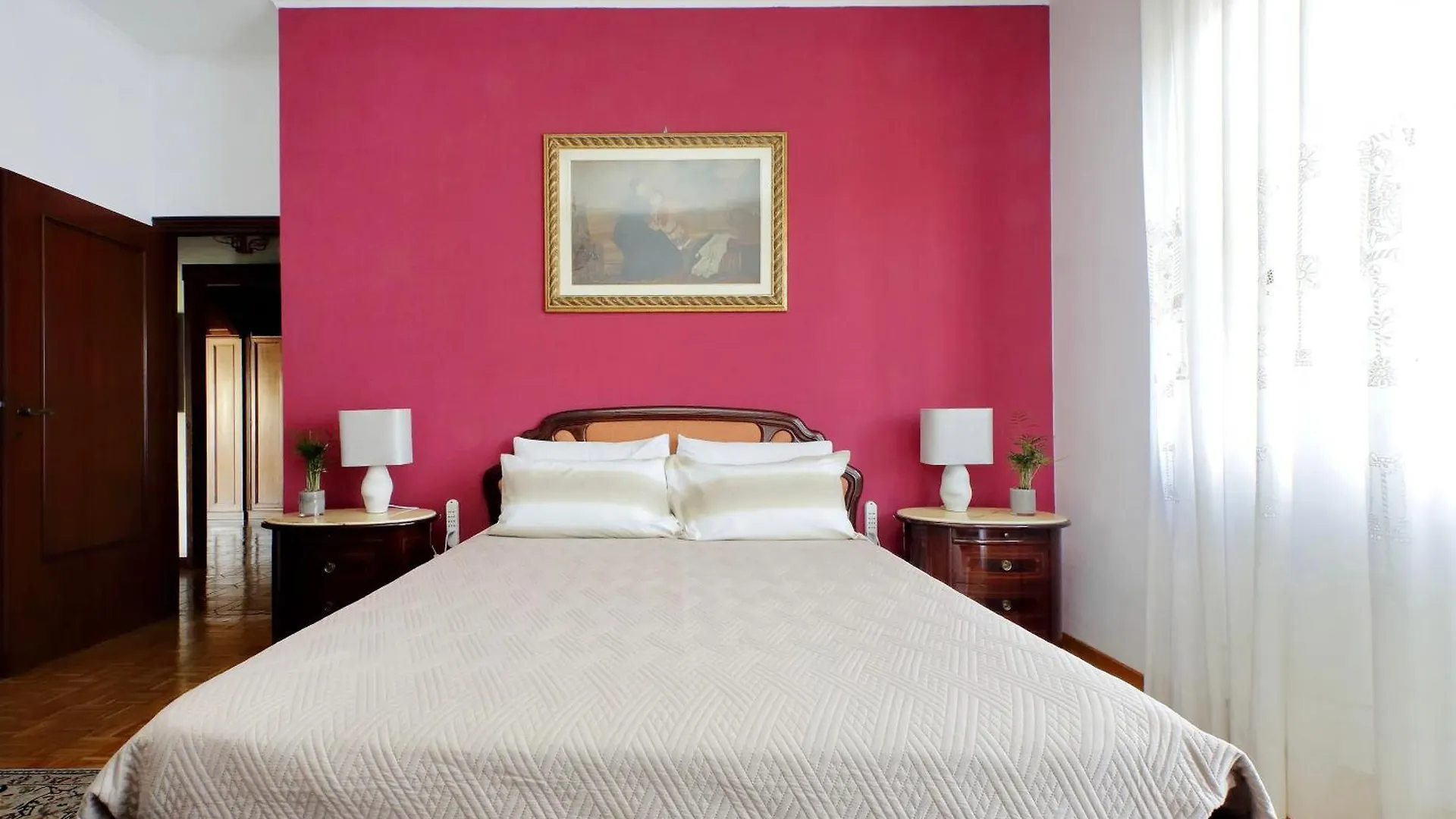 Sbaraglia Home - Rooftop Talenti Rome Apartment