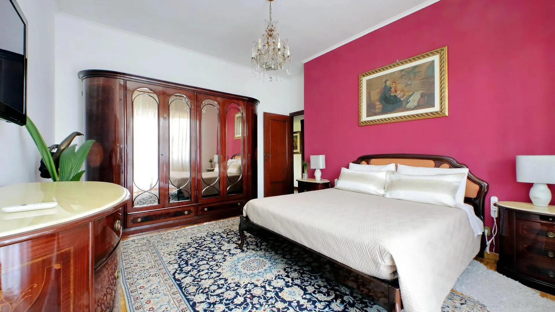 Apartment Sbaraglia Home - Rooftop Talenti Rome