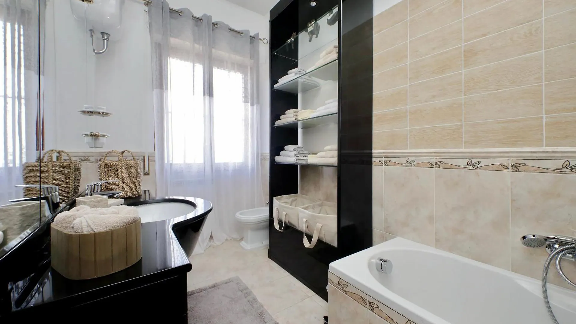 Sbaraglia Home - Rooftop Talenti Rome Apartment