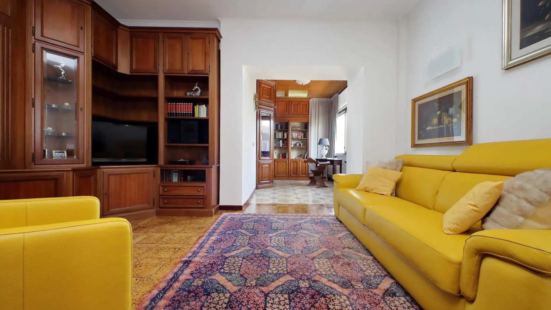 Sbaraglia Home - Rooftop Talenti Rome Apartment