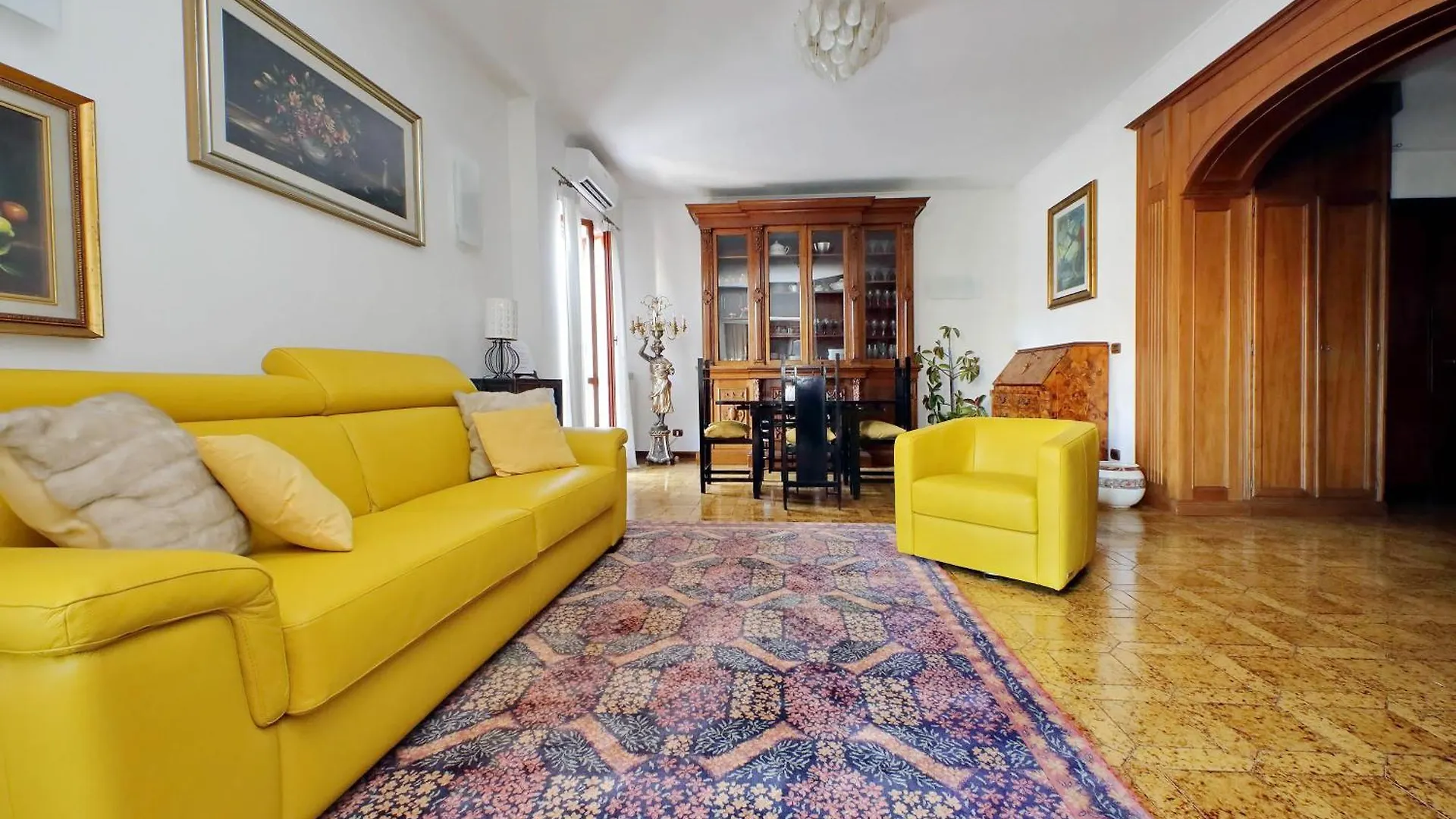 Apartment Sbaraglia Home - Rooftop Talenti Rome Italy
