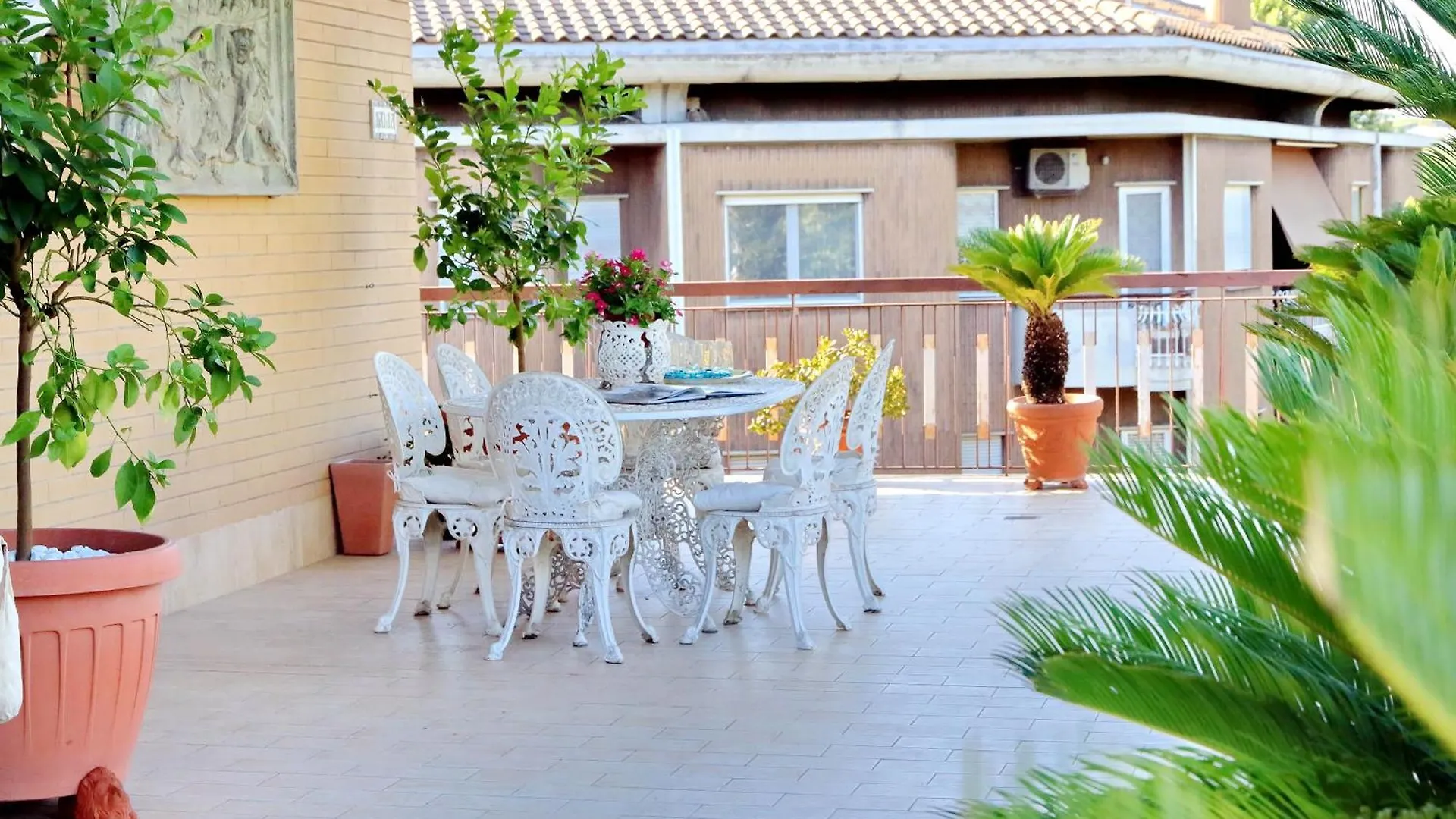Apartment Sbaraglia Home - Rooftop Talenti Rome