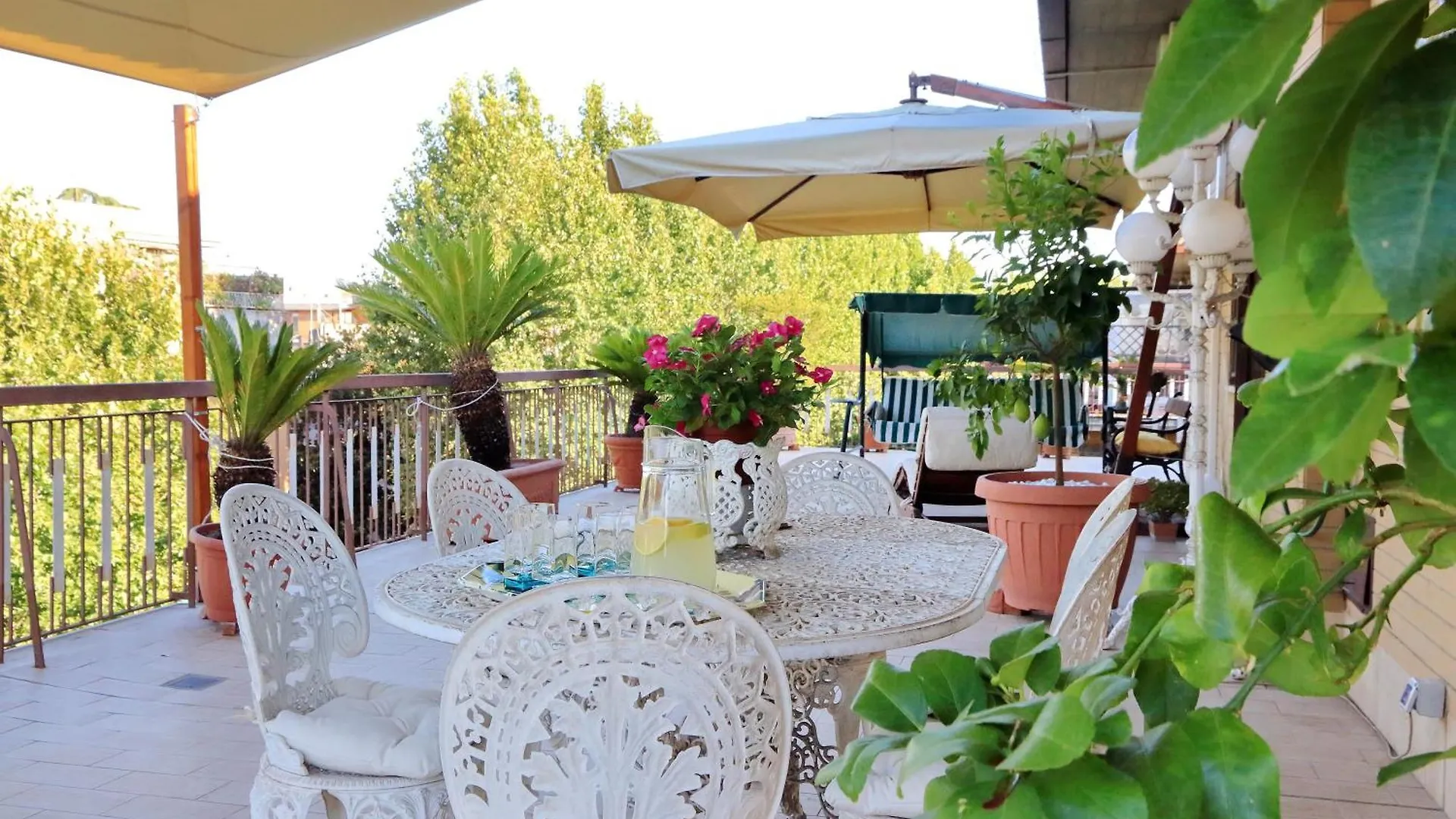 Sbaraglia Home - Rooftop Talenti location