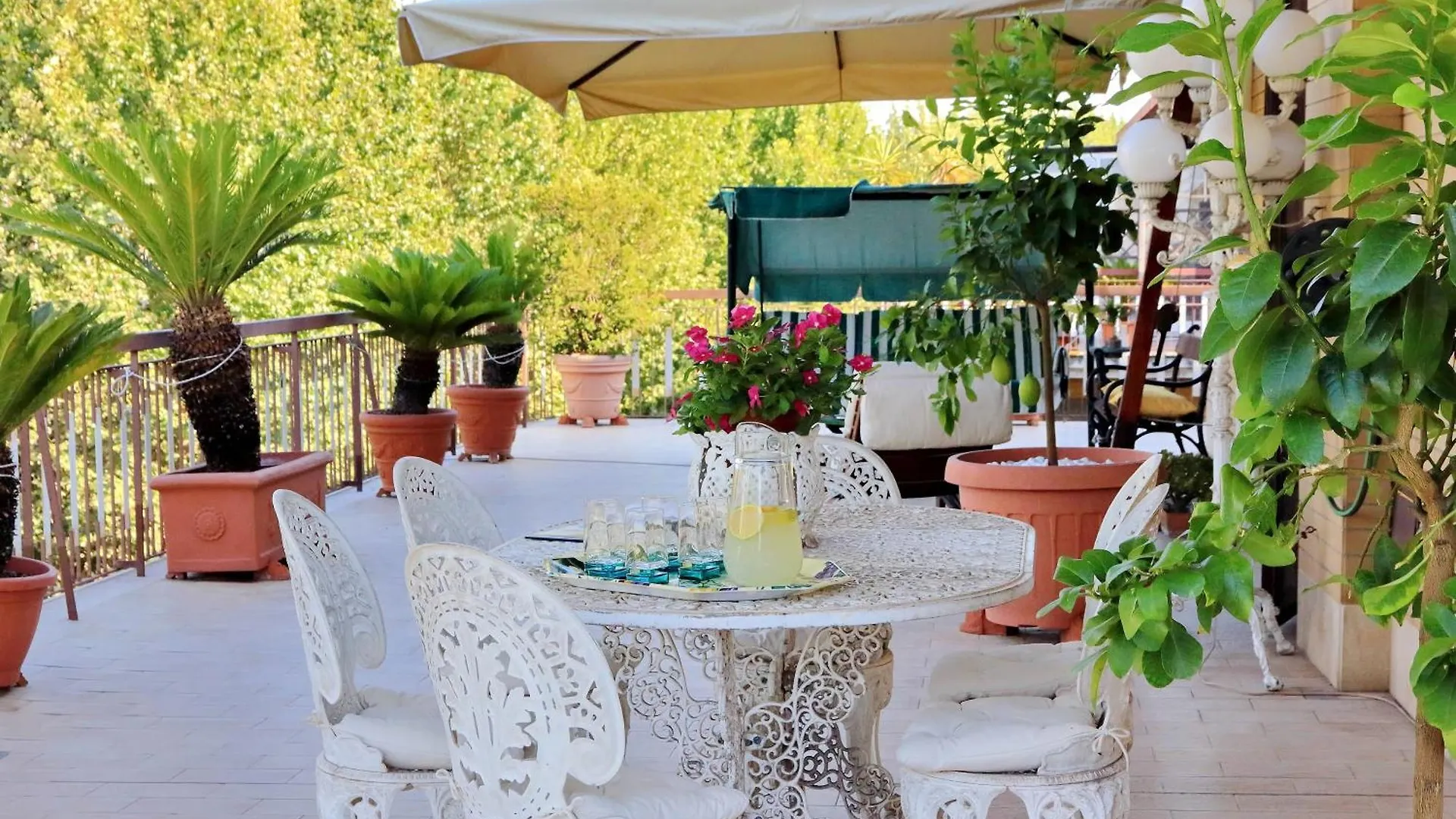 Sbaraglia Home - Rooftop Talenti Rome